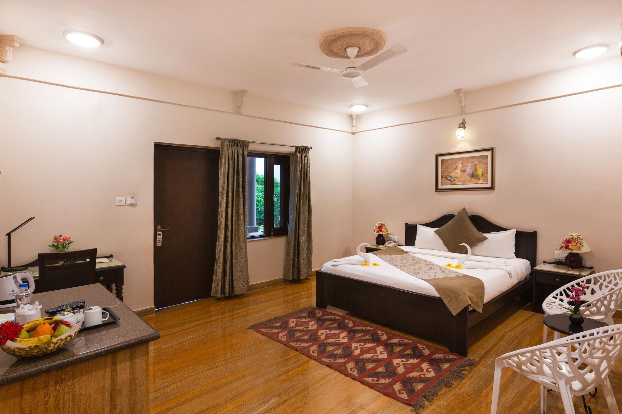 אודייפור Araliayas Resort & Spa מראה חיצוני תמונה