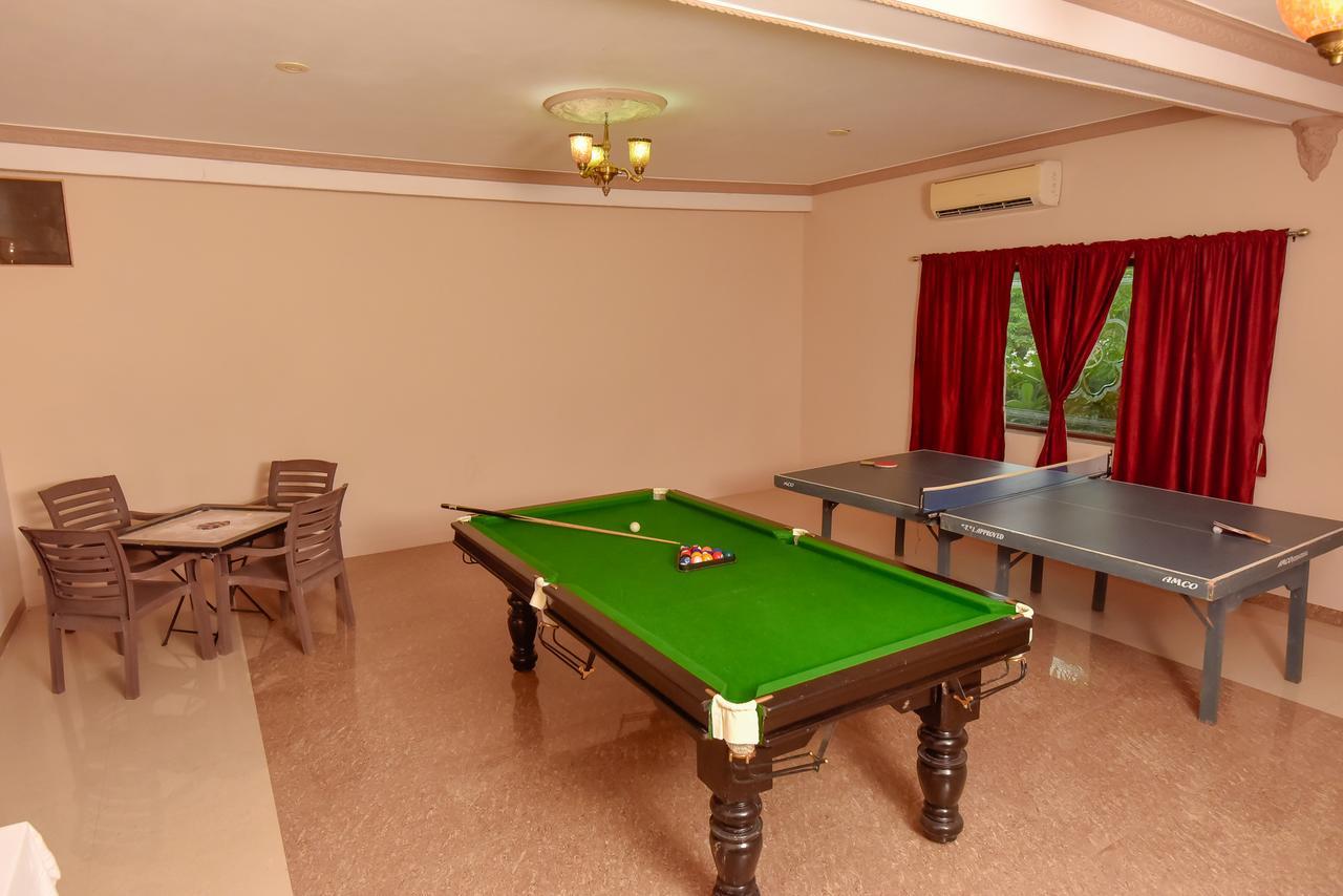 אודייפור Araliayas Resort & Spa מראה חיצוני תמונה