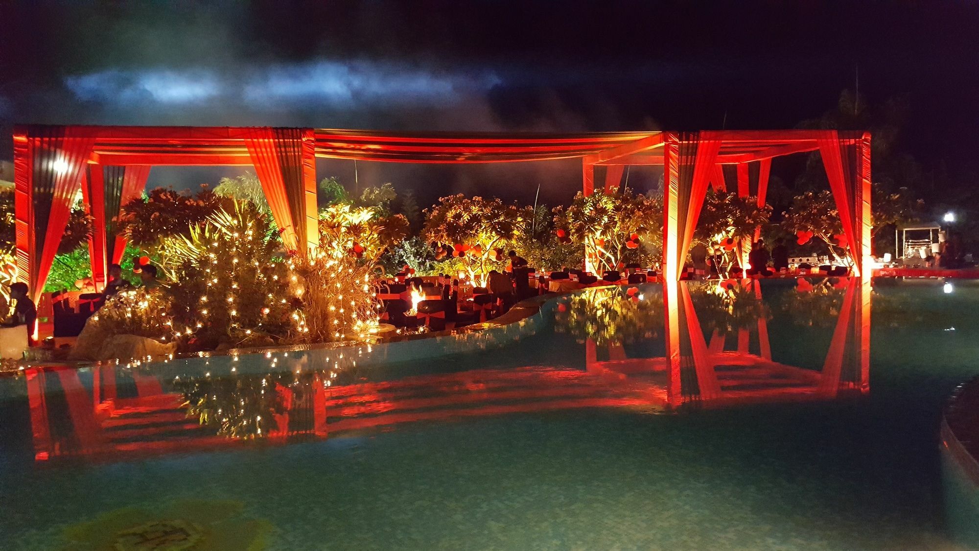 אודייפור Araliayas Resort & Spa מראה חיצוני תמונה