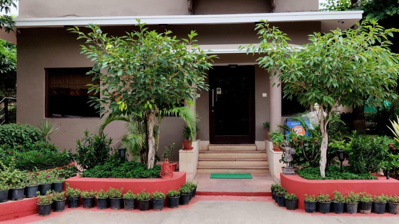 אודייפור Araliayas Resort & Spa מראה חיצוני תמונה