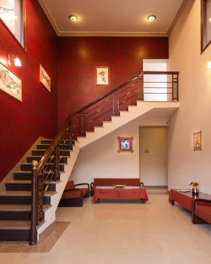 אודייפור Araliayas Resort & Spa מראה חיצוני תמונה